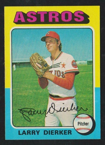 1975 topps baseball - 1975, you