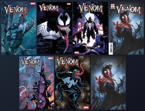Venom pick your cover - venom,