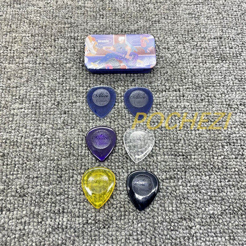 6pcs box large - durable, clear