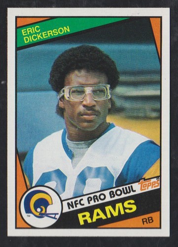 1984 topps football - topps, pick